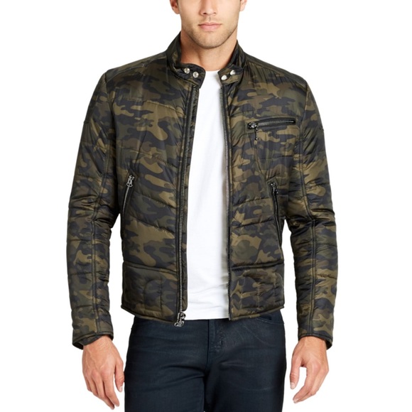 william rast jacket mens